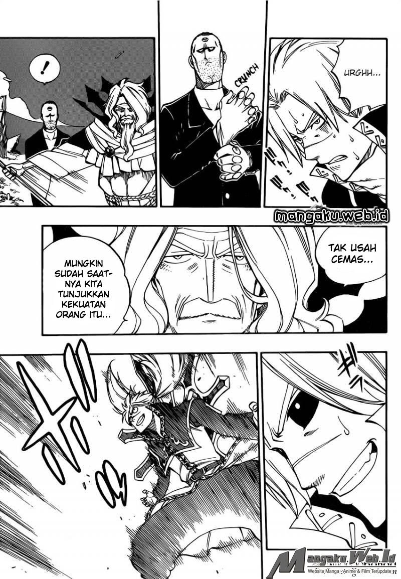 Fairy Tail — Chapter 470, halaman 8