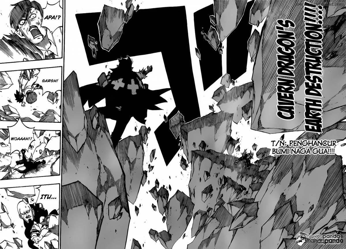 Fairy Tail — Chapter 470, halaman 9