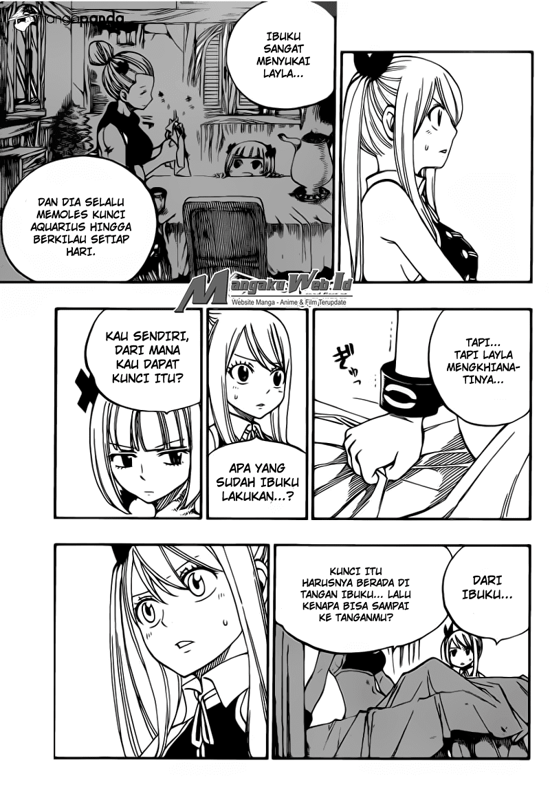 Fairy Tail — Chapter 467, halaman 16
