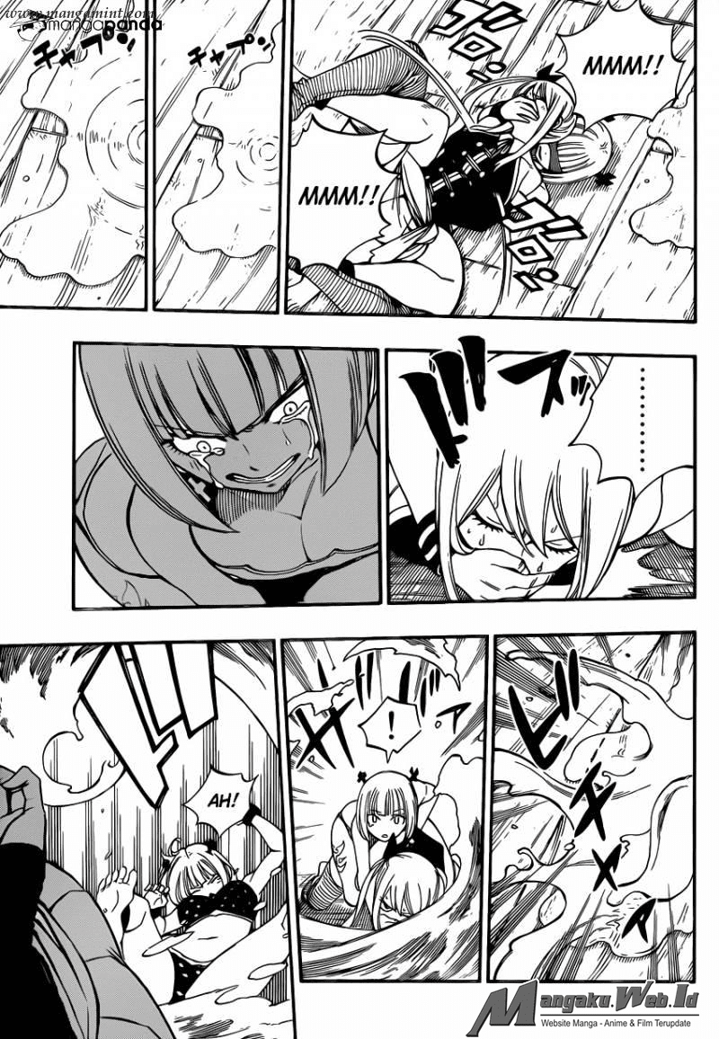 Fairy Tail — Chapter 467, halaman 20