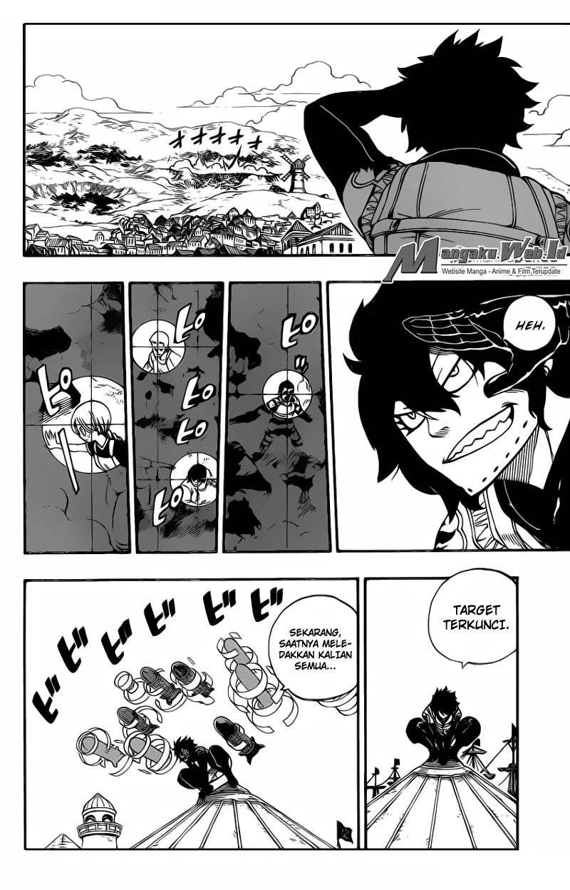 Fairy Tail — Chapter 467, halaman 5