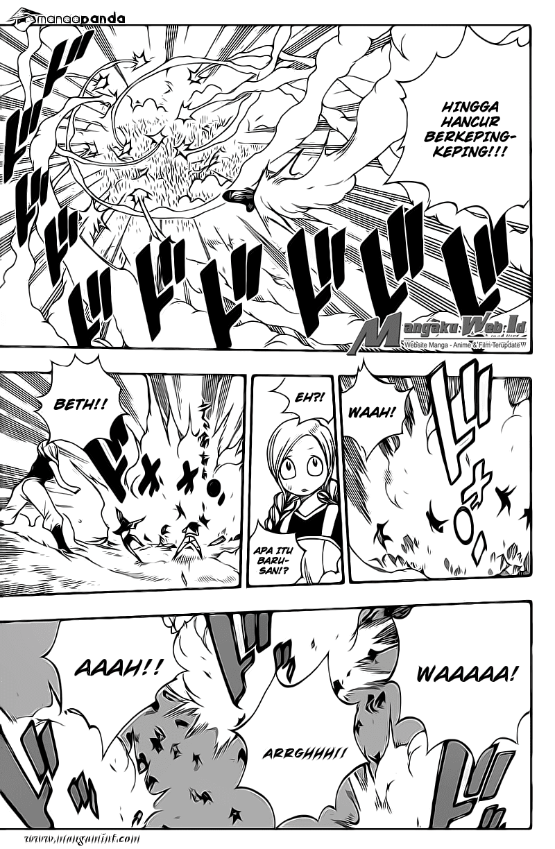 Fairy Tail — Chapter 467, halaman 6