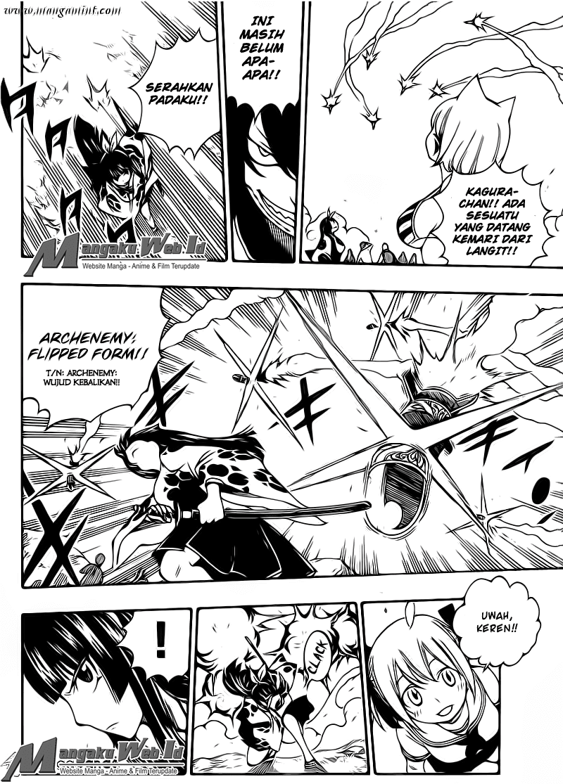 Fairy Tail — Chapter 467, halaman 7
