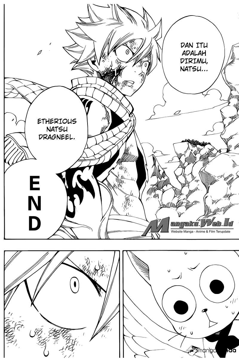 Fairy Tail — Chapter 465, halaman 13