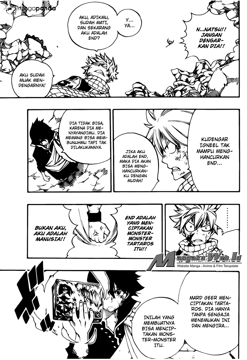 Fairy Tail — Chapter 465, halaman 14
