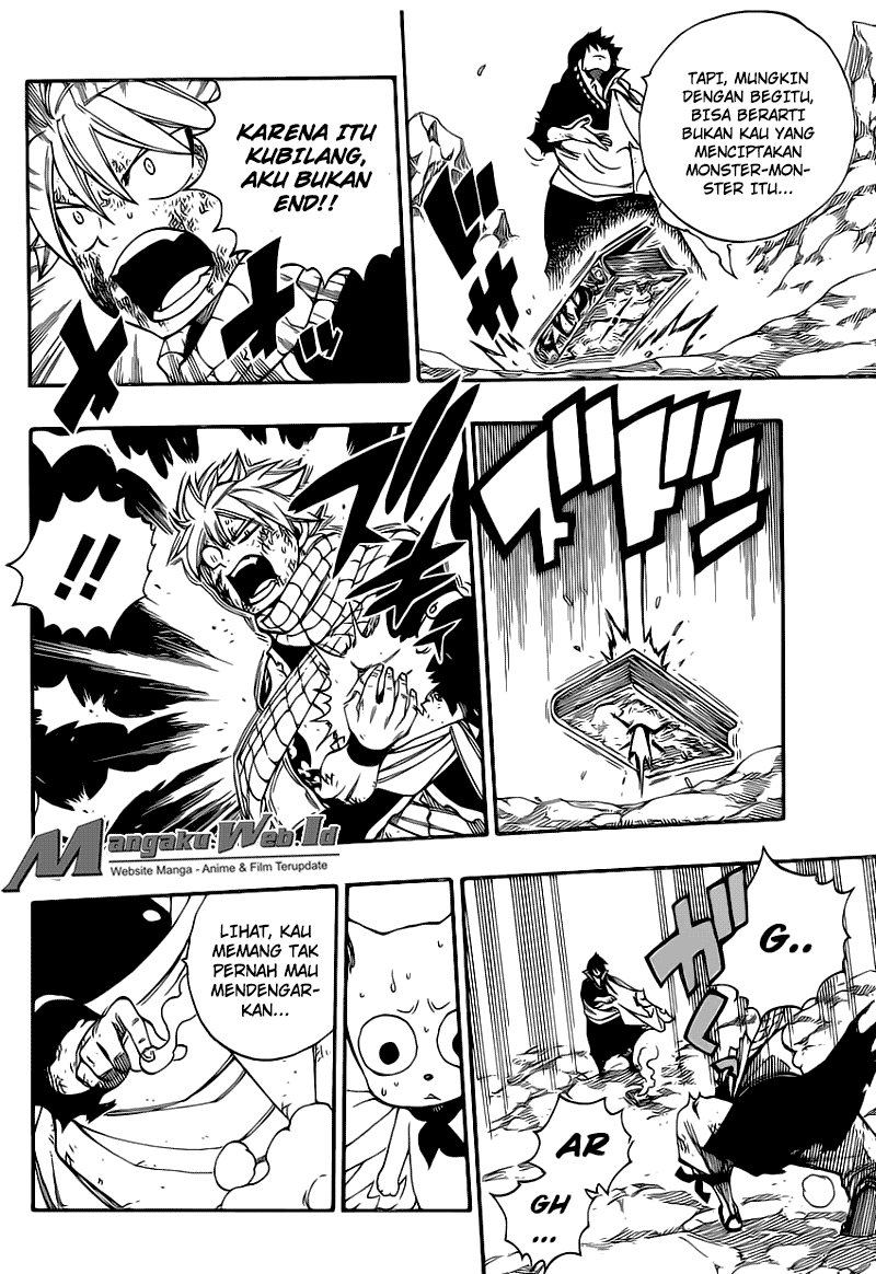 Fairy Tail — Chapter 465, halaman 15