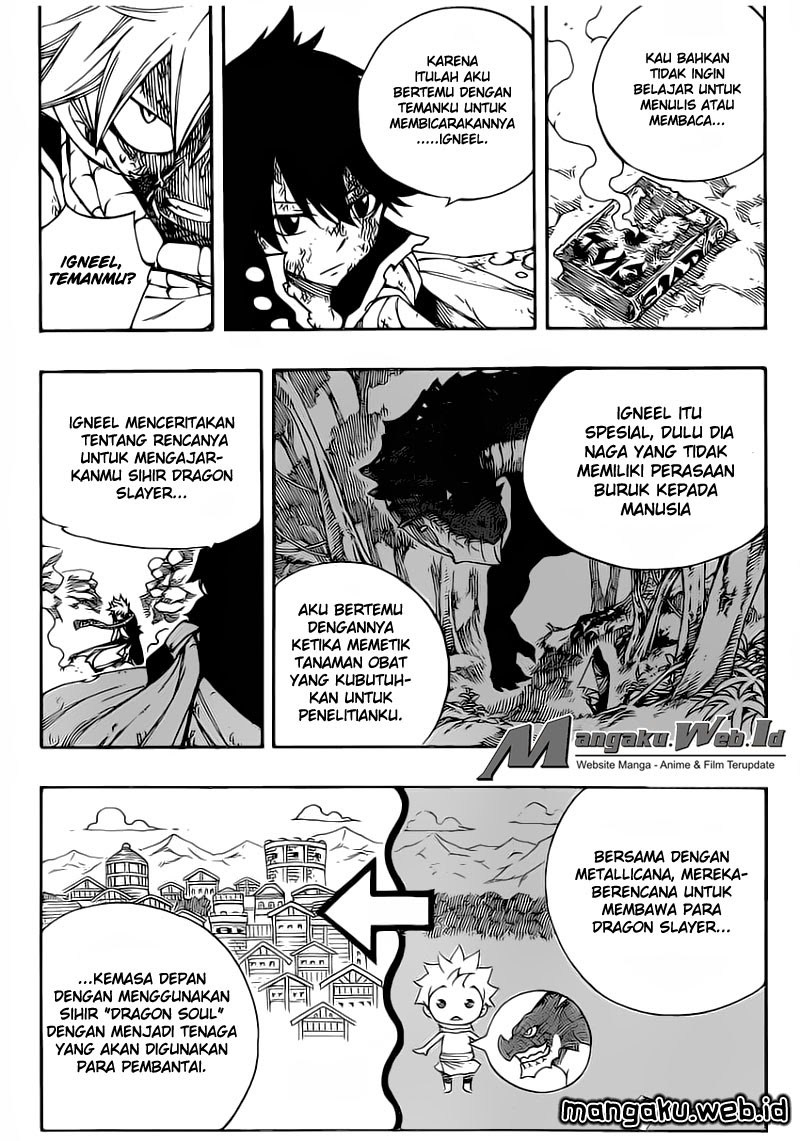 Fairy Tail — Chapter 465, halaman 16