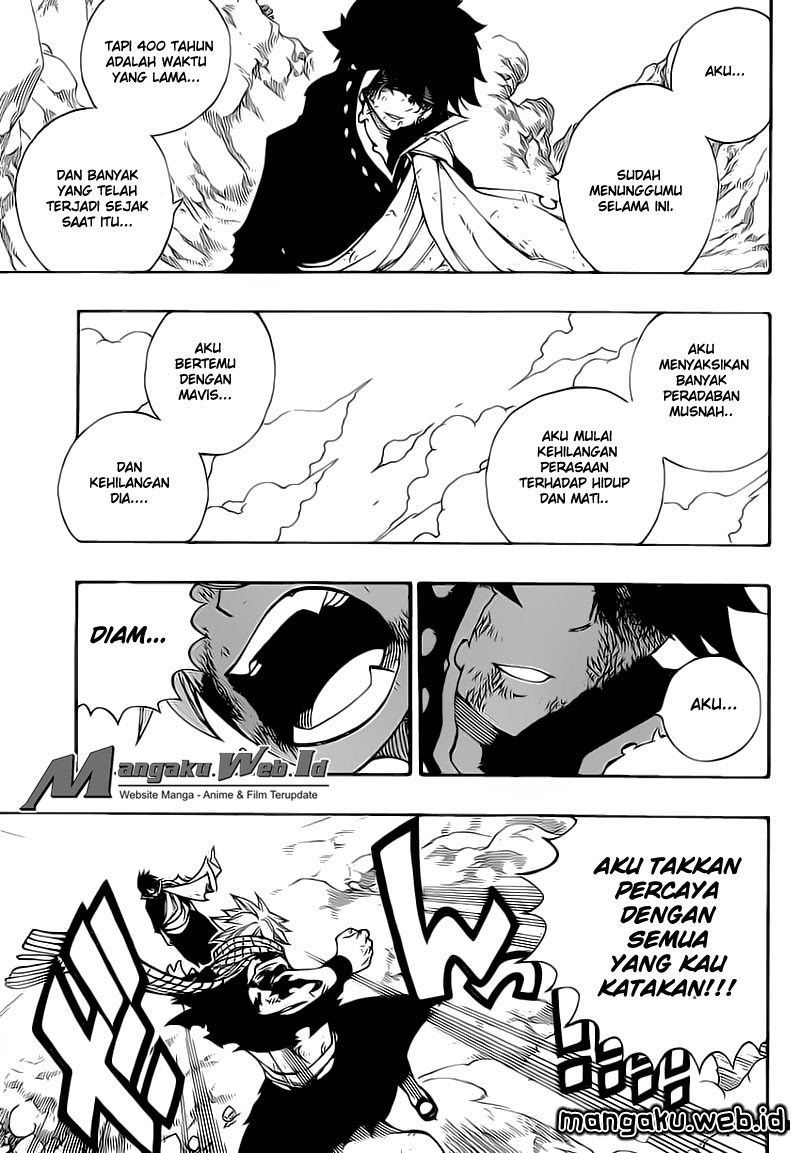 Fairy Tail — Chapter 465, halaman 20