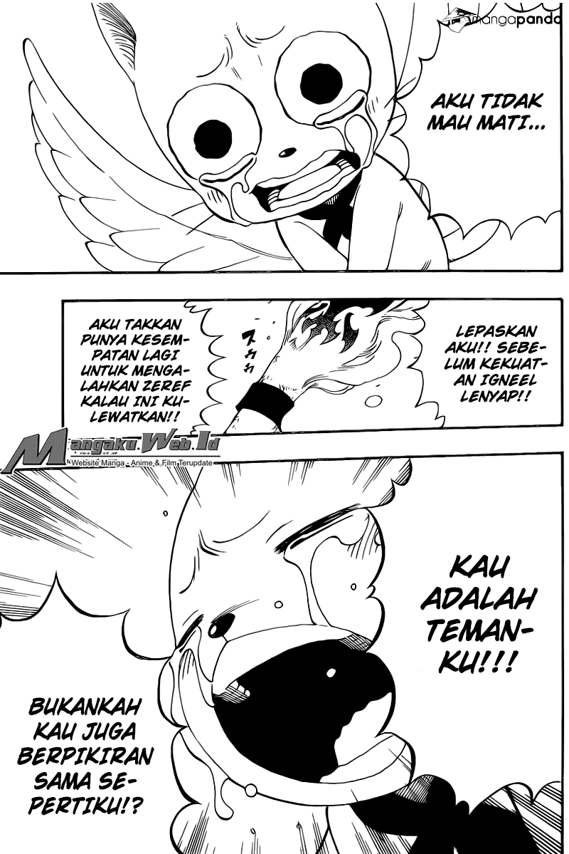 Fairy Tail — Chapter 465, halaman 24