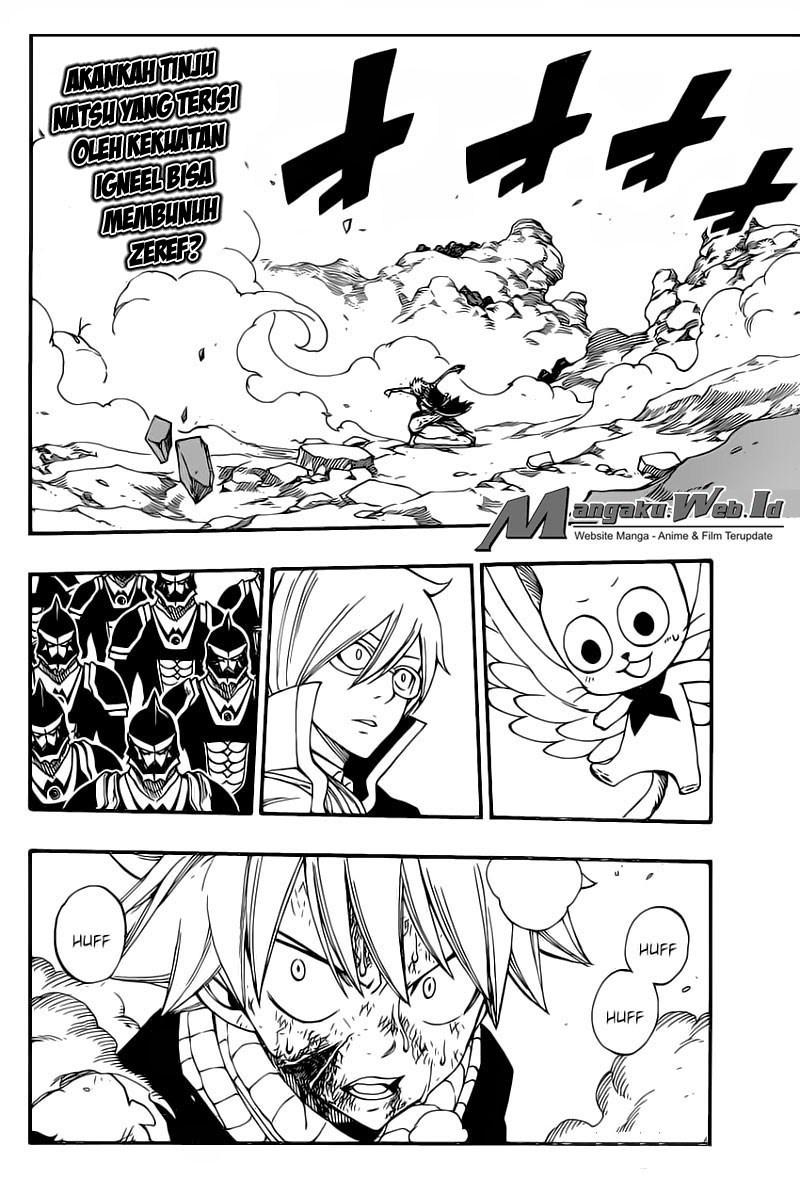 Fairy Tail — Chapter 465, halaman 7