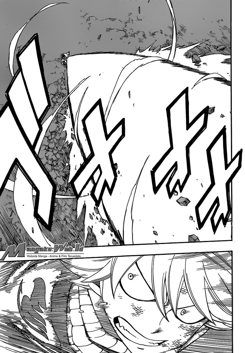 Fairy Tail — Chapter 464, halaman 12