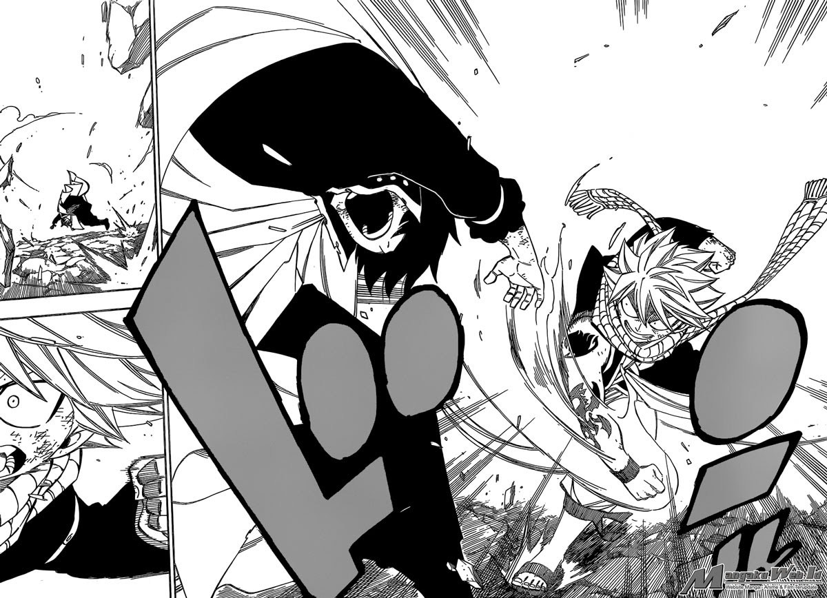 Fairy Tail — Chapter 464, halaman 13