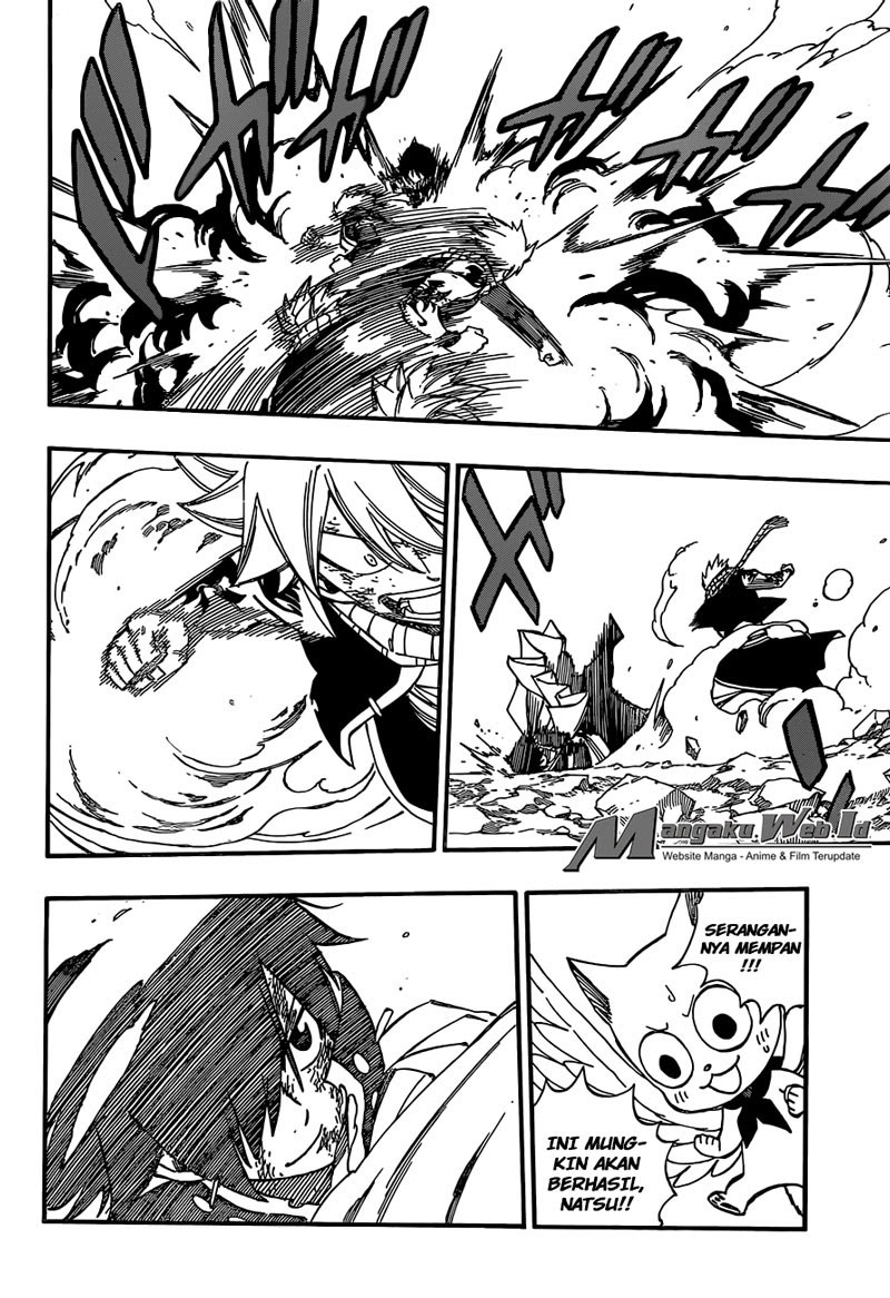 Fairy Tail — Chapter 464, halaman 14
