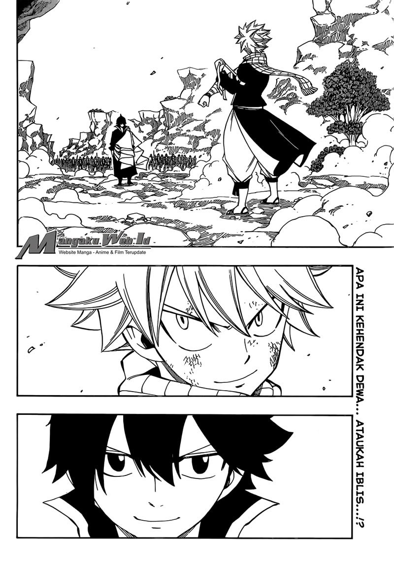 Fairy Tail — Chapter 464, halaman 3