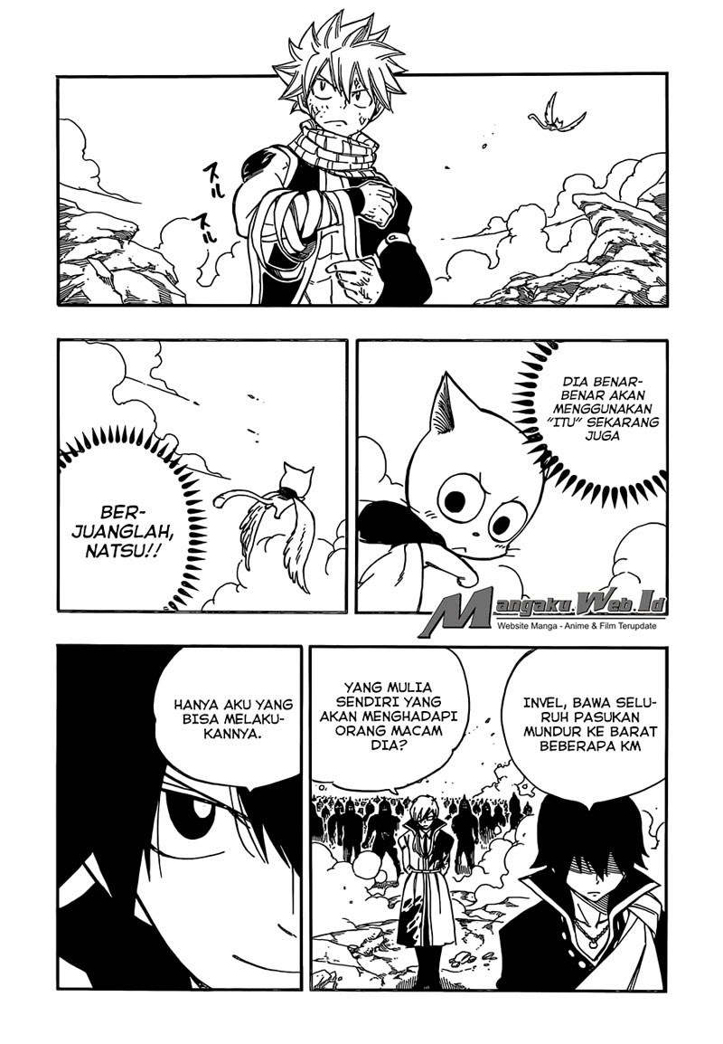 Fairy Tail — Chapter 464, halaman 5