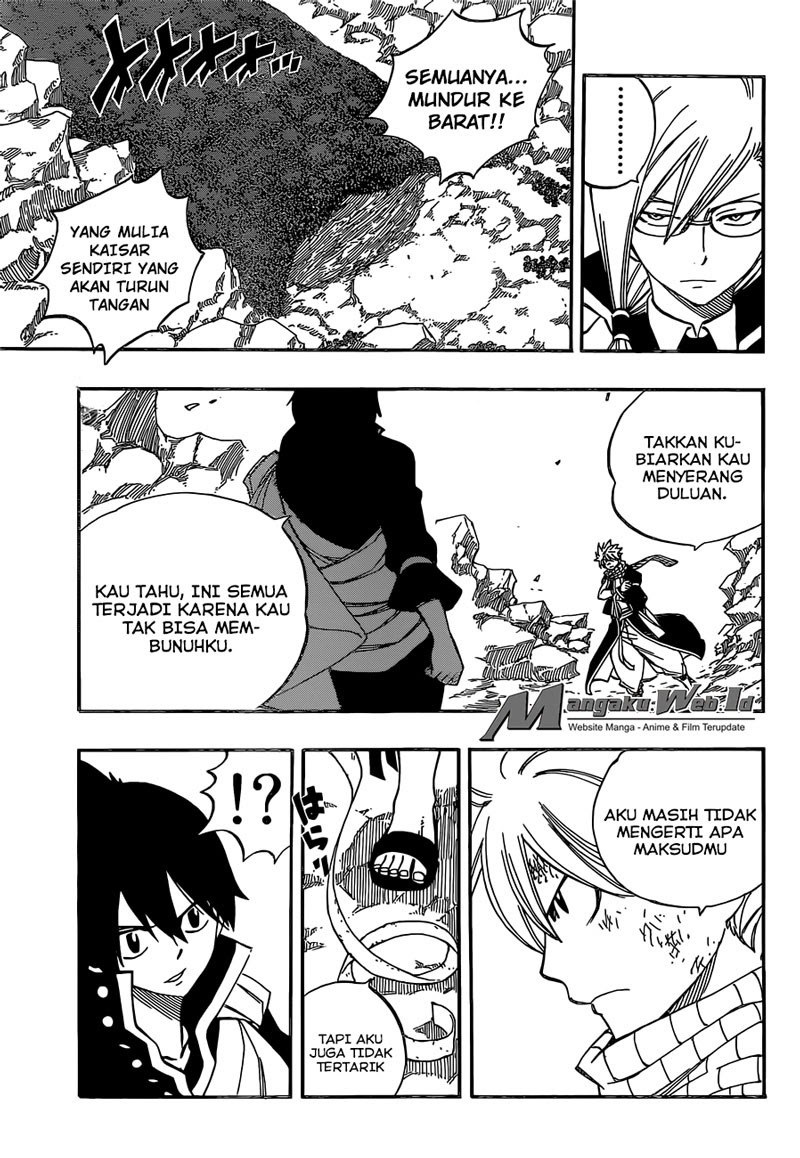 Fairy Tail — Chapter 464, halaman 6