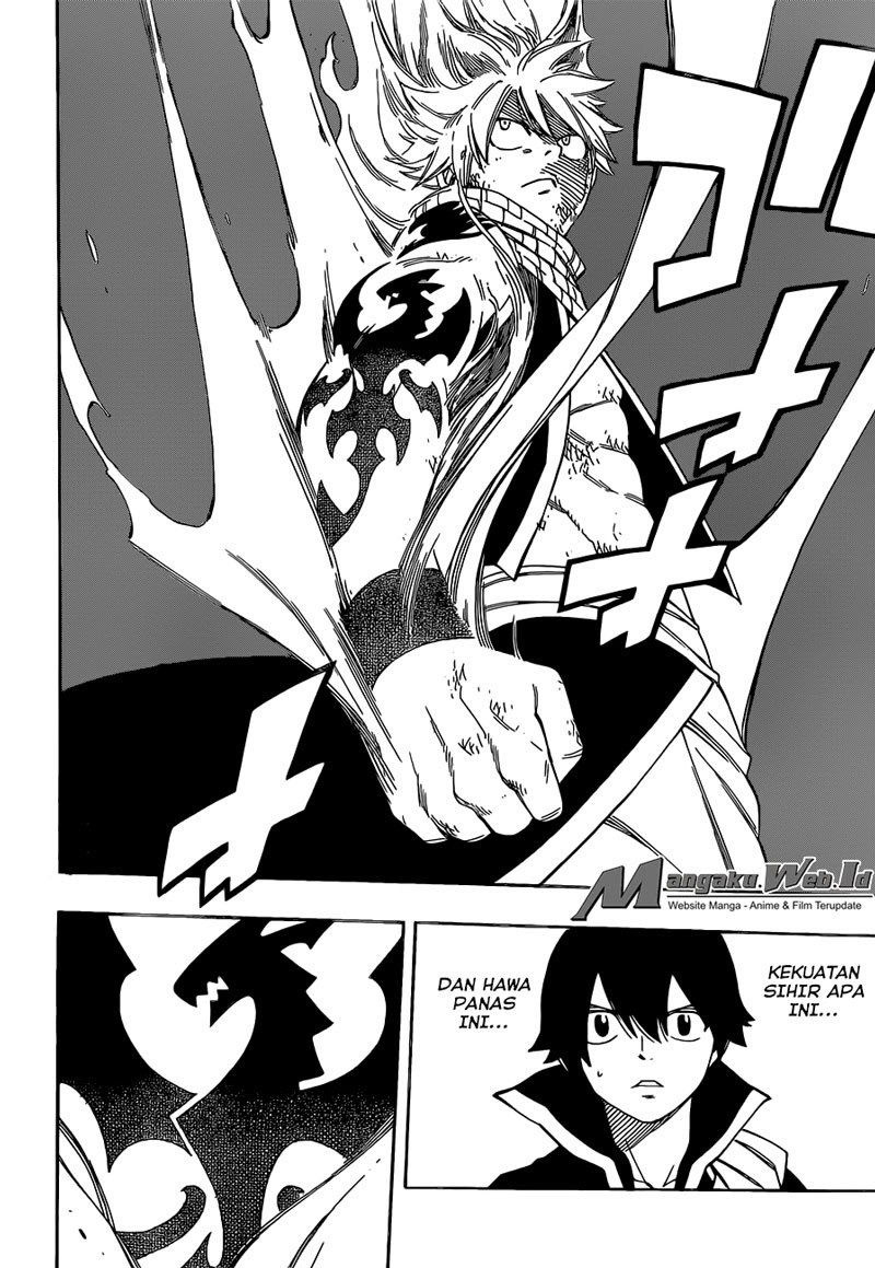 Fairy Tail — Chapter 464, halaman 7