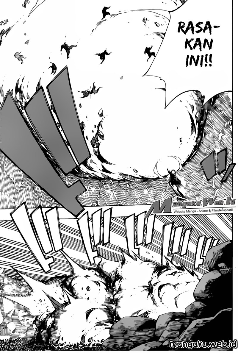 Fairy Tail — Chapter 463, halaman 11
