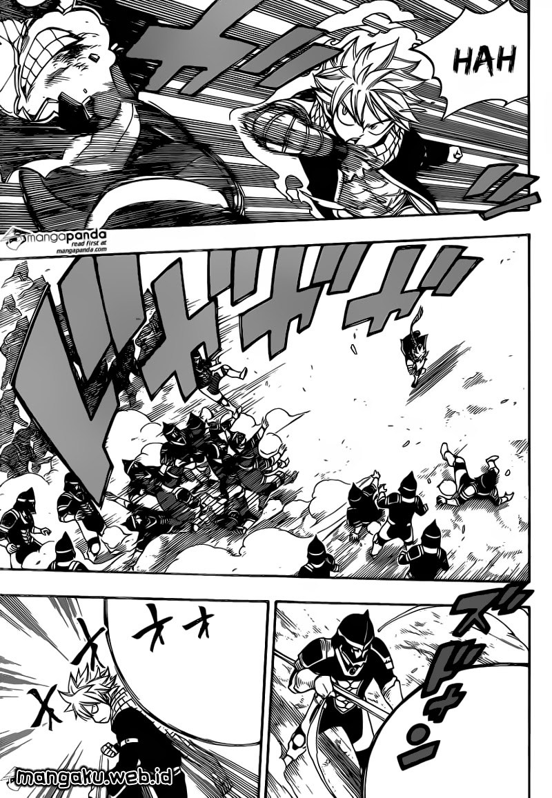 Fairy Tail — Chapter 463, halaman 13