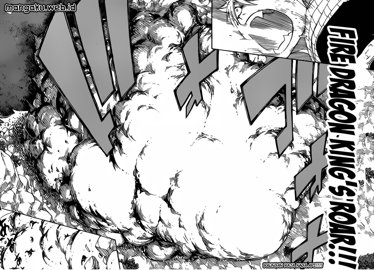 Fairy Tail — Chapter 463, halaman 16