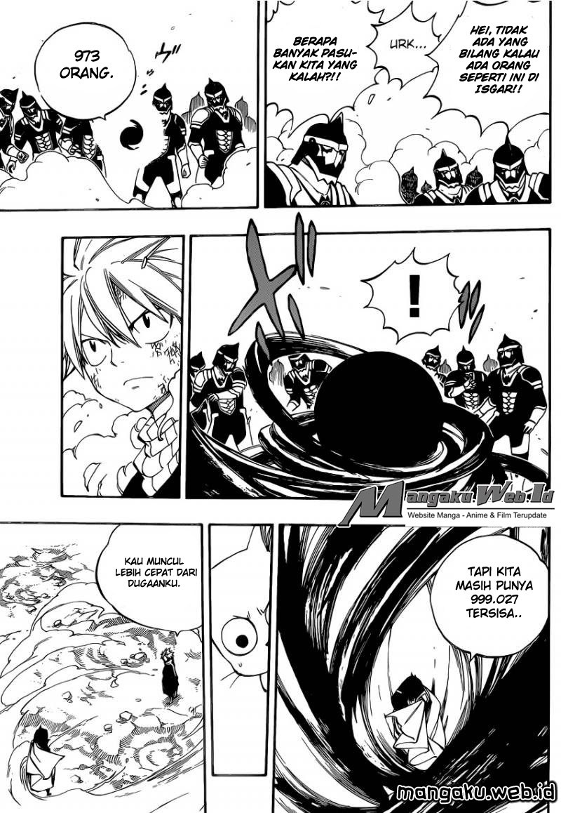 Fairy Tail — Chapter 463, halaman 18