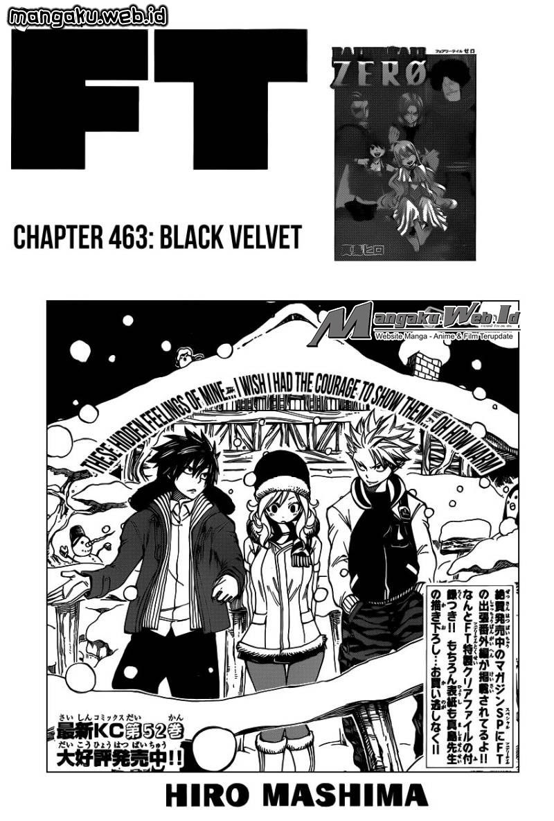 Fairy Tail — Chapter 463, halaman 2