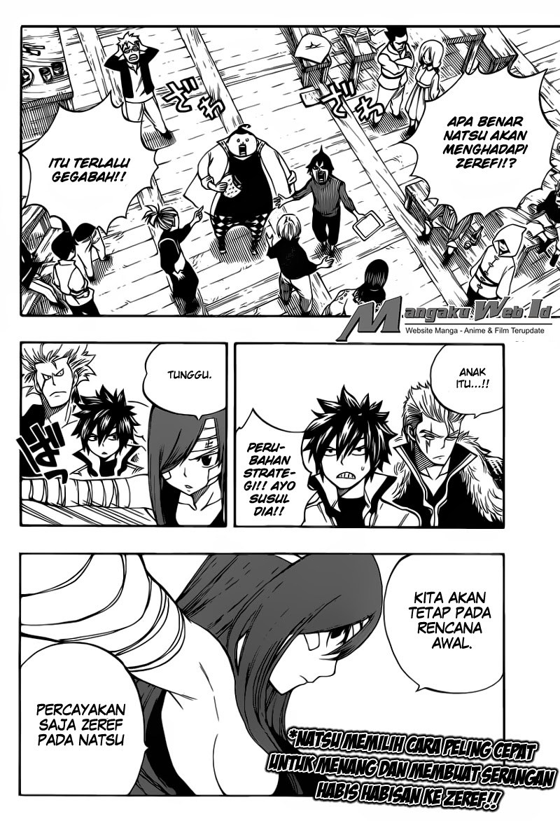 Fairy Tail — Chapter 463, halaman 3