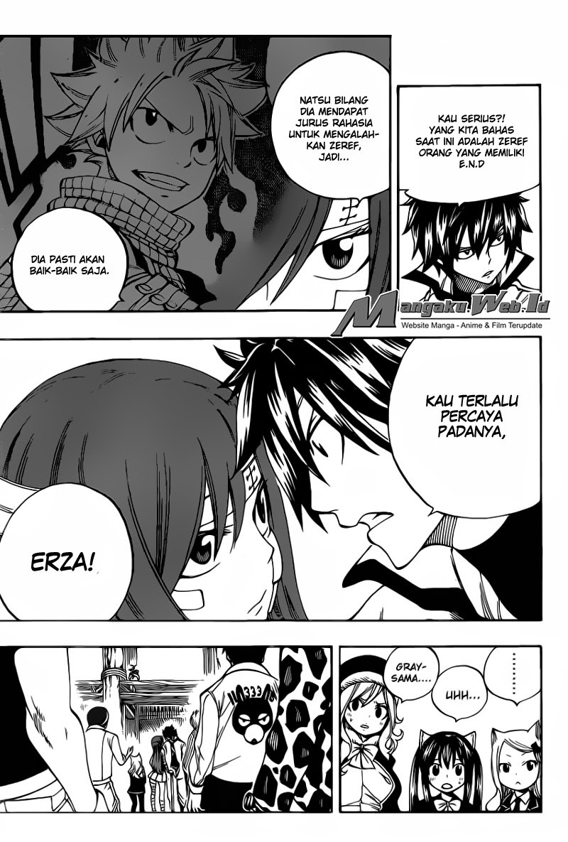 Fairy Tail — Chapter 463, halaman 4