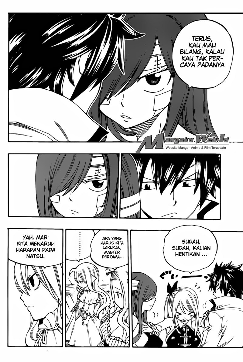 Fairy Tail — Chapter 463, halaman 5
