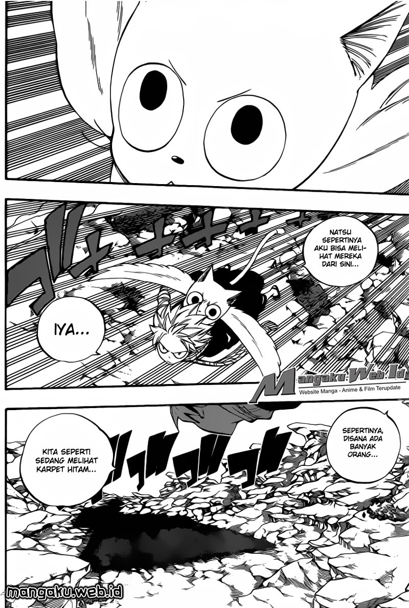 Fairy Tail — Chapter 463, halaman 7