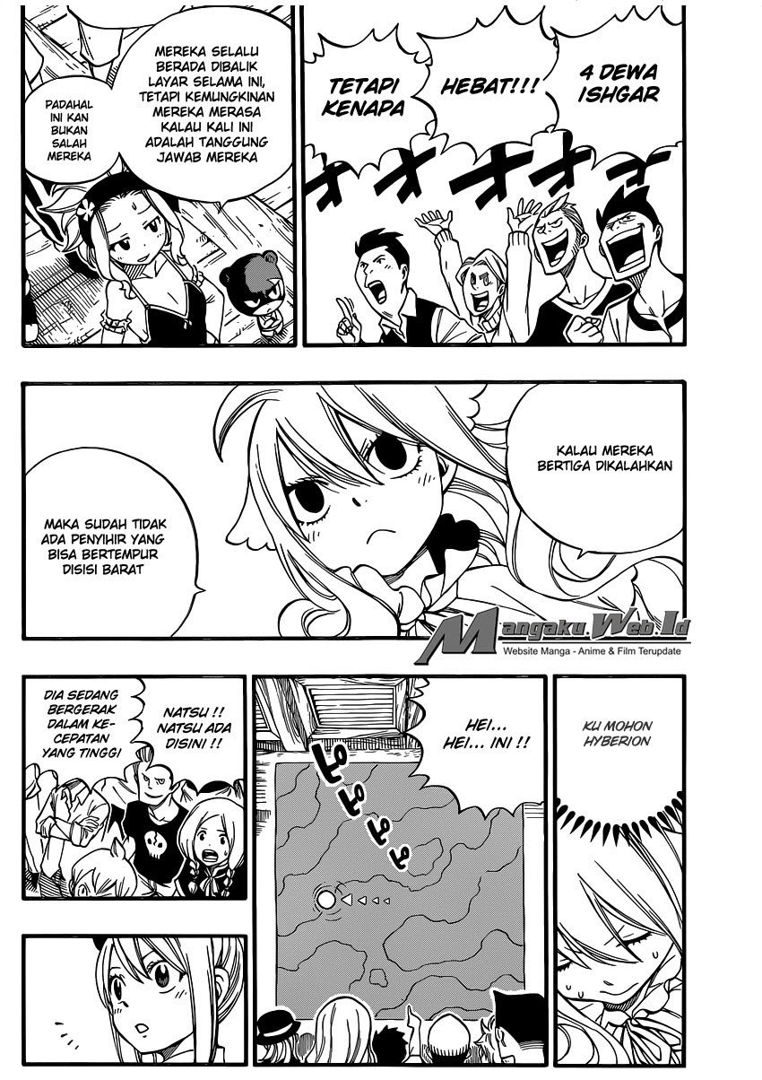 Fairy Tail — Chapter 462, halaman 18