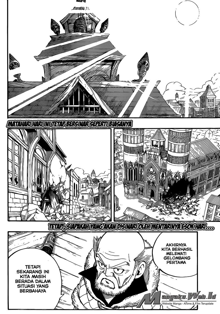 Fairy Tail — Chapter 462, halaman 3