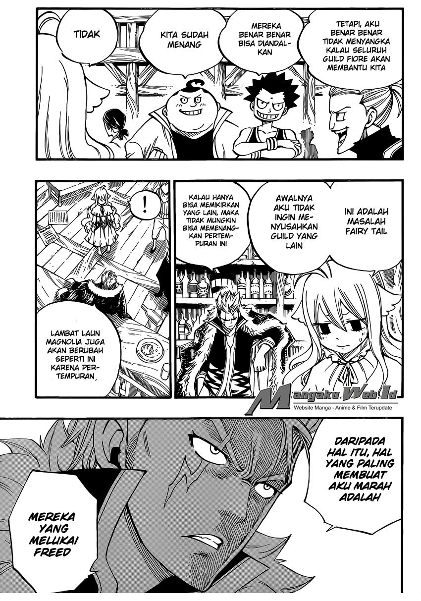 Fairy Tail — Chapter 462, halaman 4