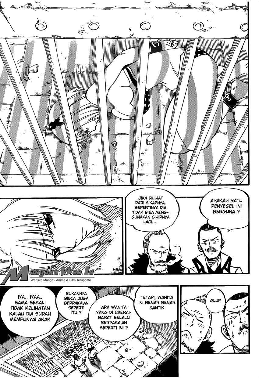 Fairy Tail — Chapter 462, halaman 6