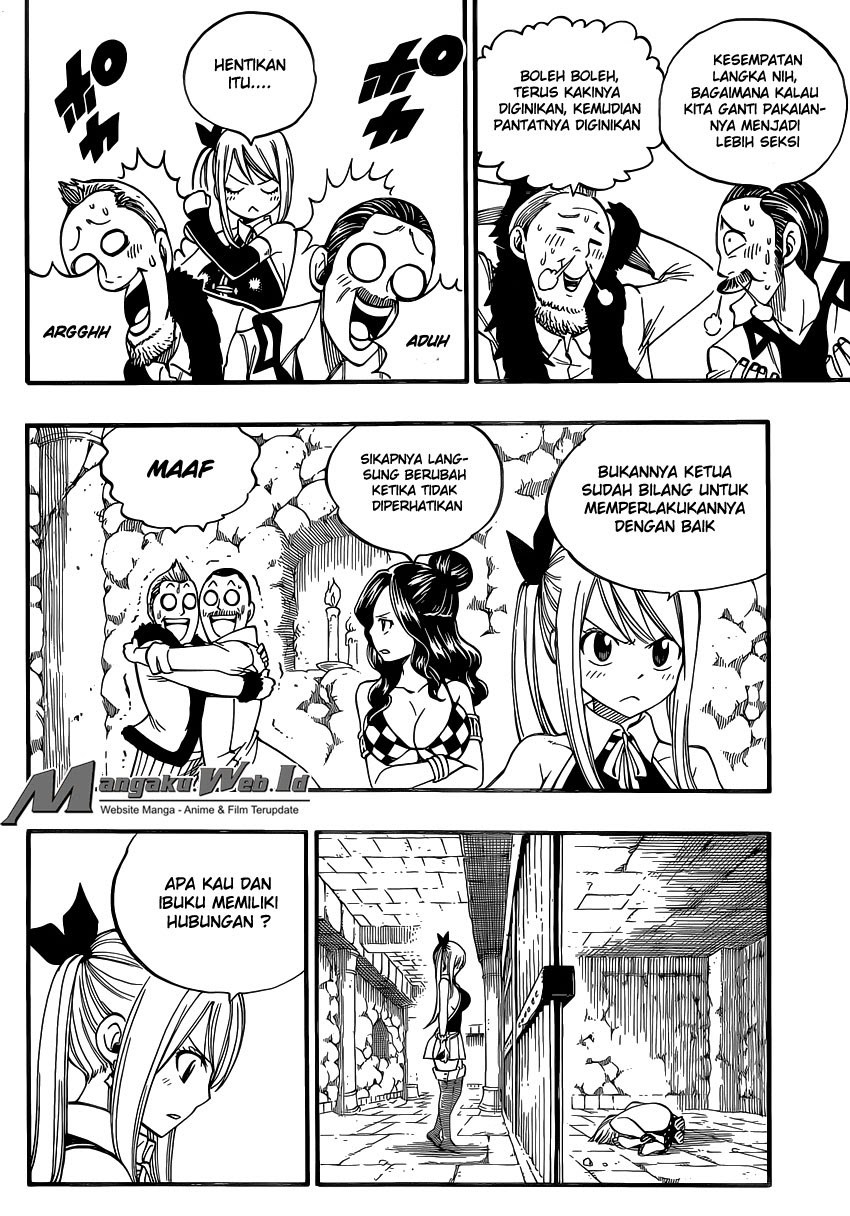 Fairy Tail — Chapter 462, halaman 7
