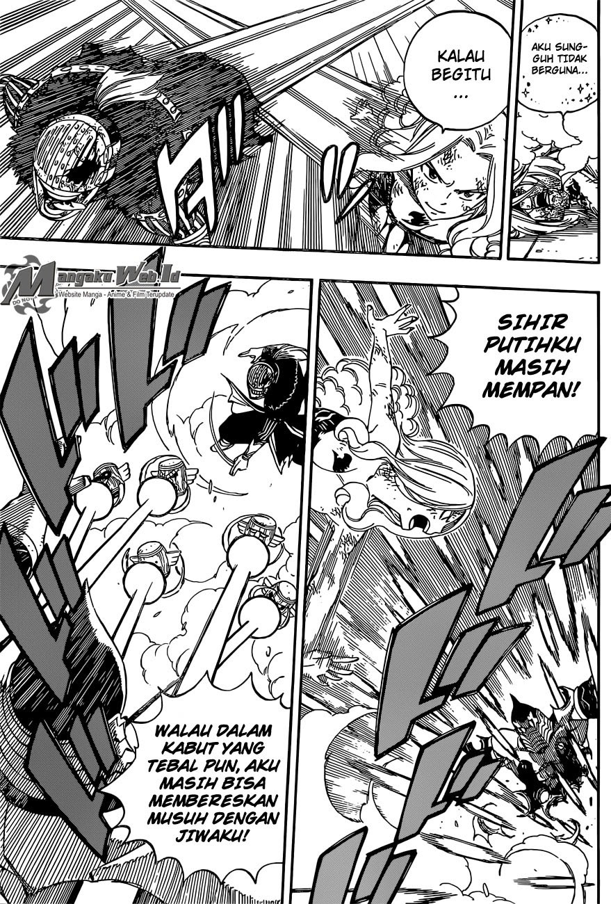 Fairy Tail — Chapter 460, halaman 16