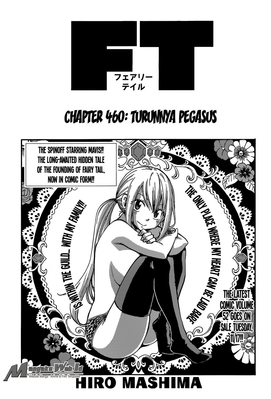 Fairy Tail — Chapter 460, halaman 2