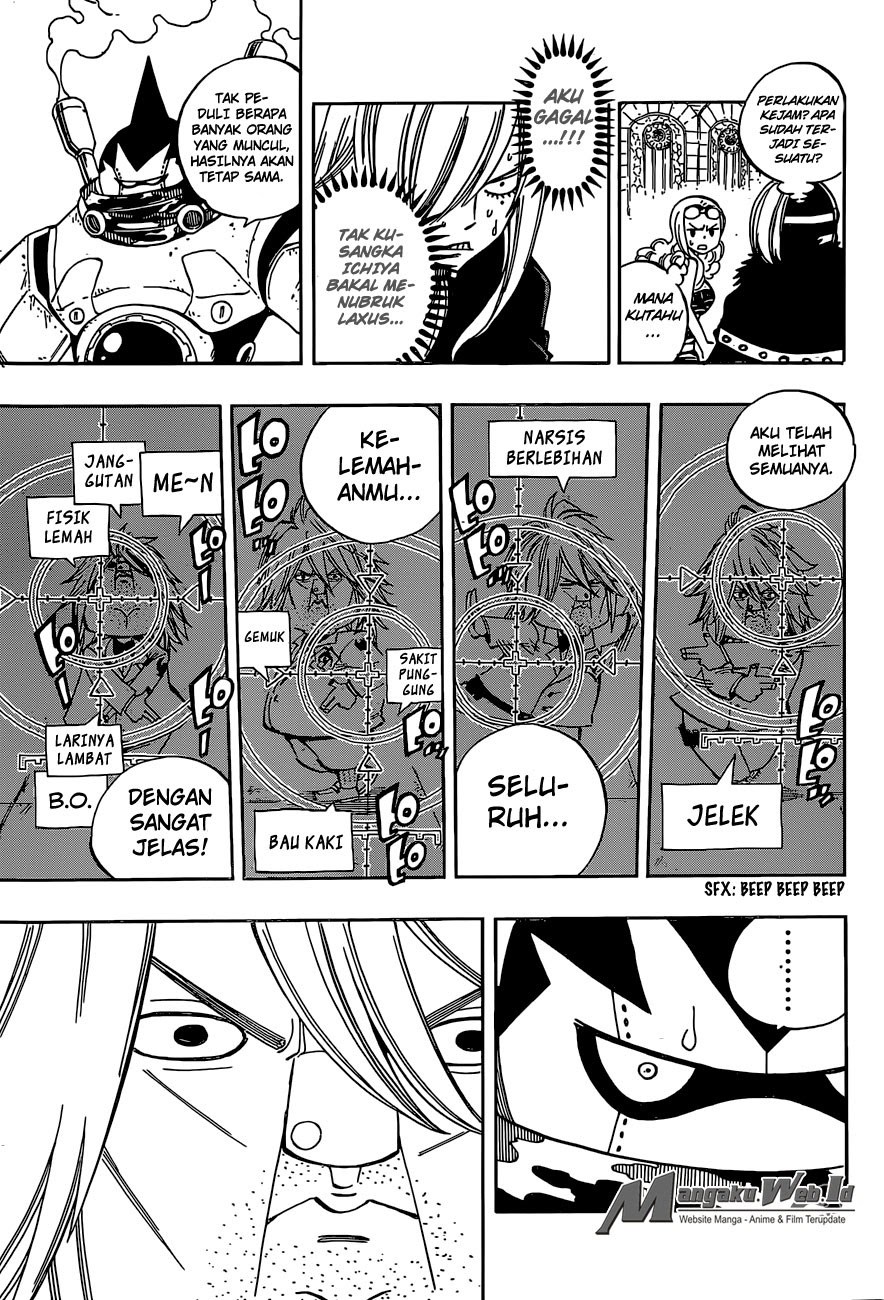 Fairy Tail — Chapter 460, halaman 4