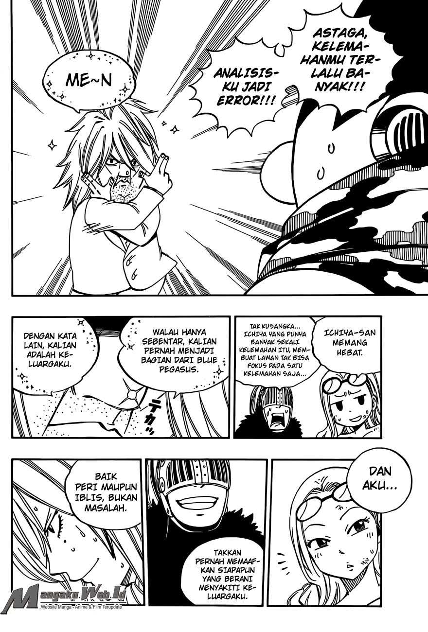 Fairy Tail — Chapter 460, halaman 5
