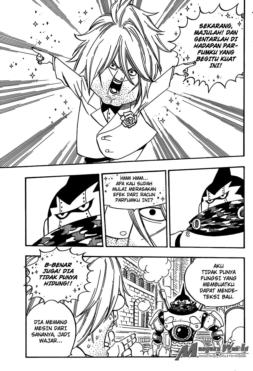 Fairy Tail — Chapter 460, halaman 6