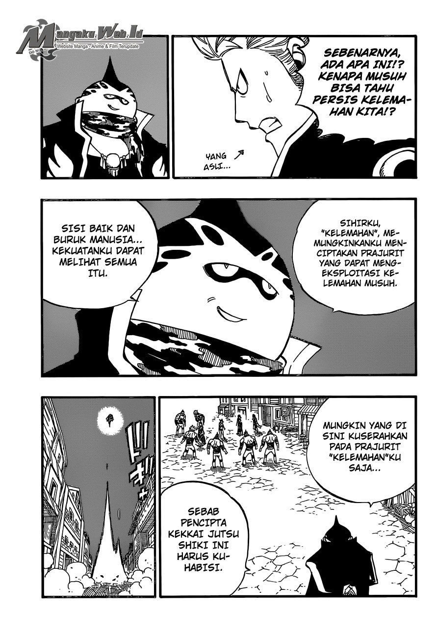 Fairy Tail — Chapter 459, halaman 15