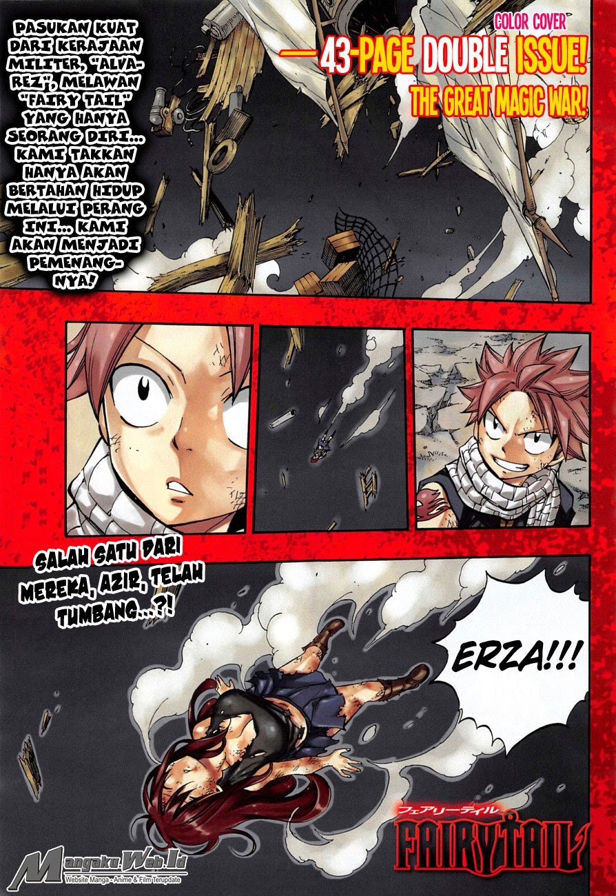 Fairy Tail — Chapter 459, halaman 2