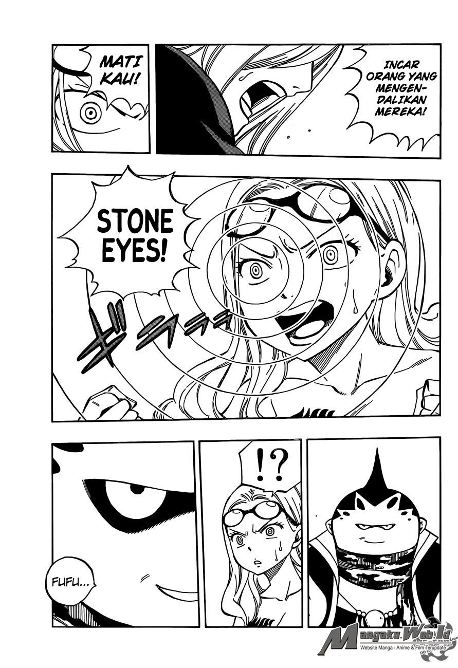 Fairy Tail — Chapter 459, halaman 21