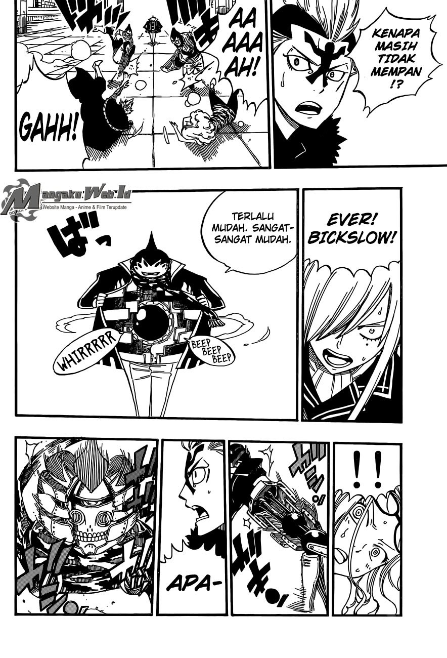 Fairy Tail — Chapter 459, halaman 22