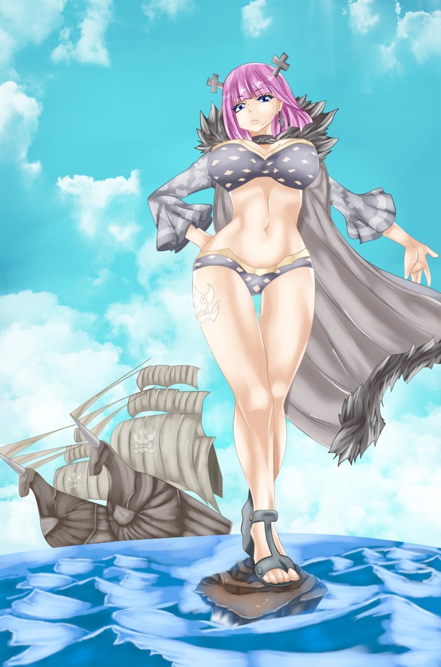 Fairy Tail — Chapter 459, halaman 25