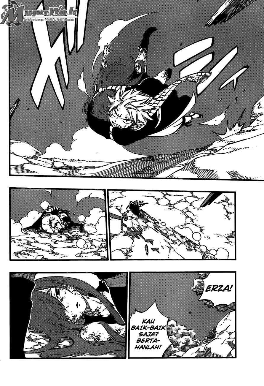 Fairy Tail — Chapter 459, halaman 6