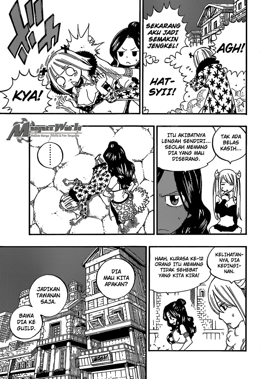 Fairy Tail — Chapter 459, halaman 9
