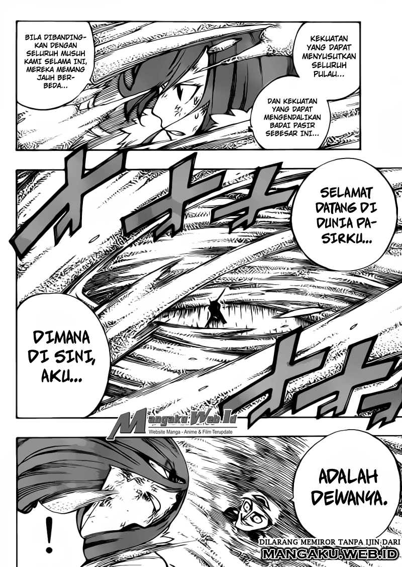 Fairy Tail — Chapter 458, halaman 11
