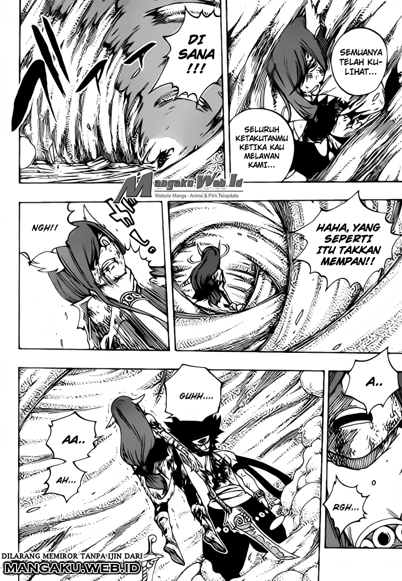 Fairy Tail — Chapter 458, halaman 13