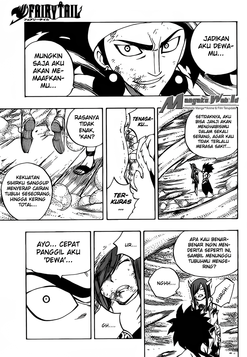 Fairy Tail — Chapter 458, halaman 14